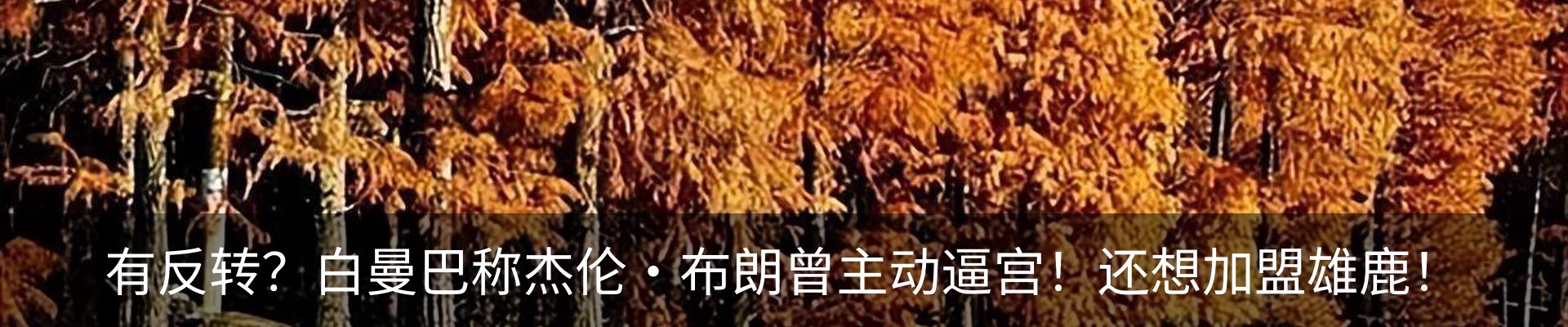 热点资讯