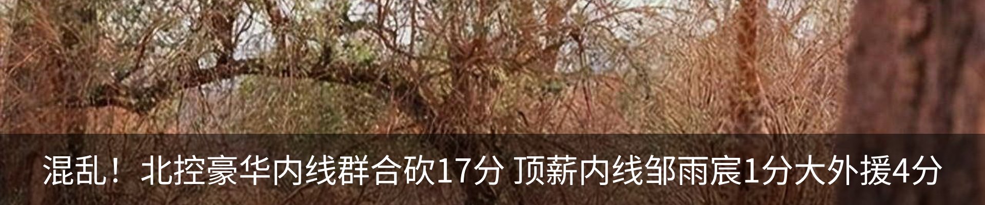 热点资讯